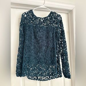 Sundance Lace Top
